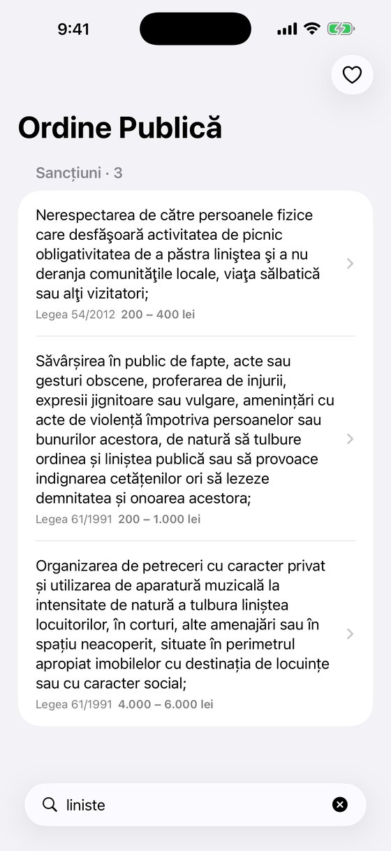 Căutare în toate legile
